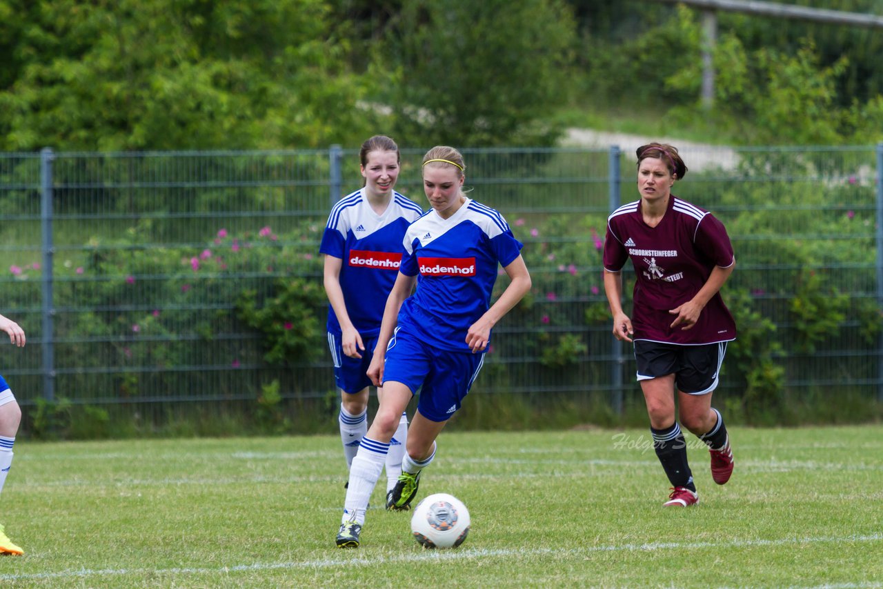 Bild 388 - Frauen FSC Kaltenkirchen : SG Wilstermarsch : Ergebnis: 1:1